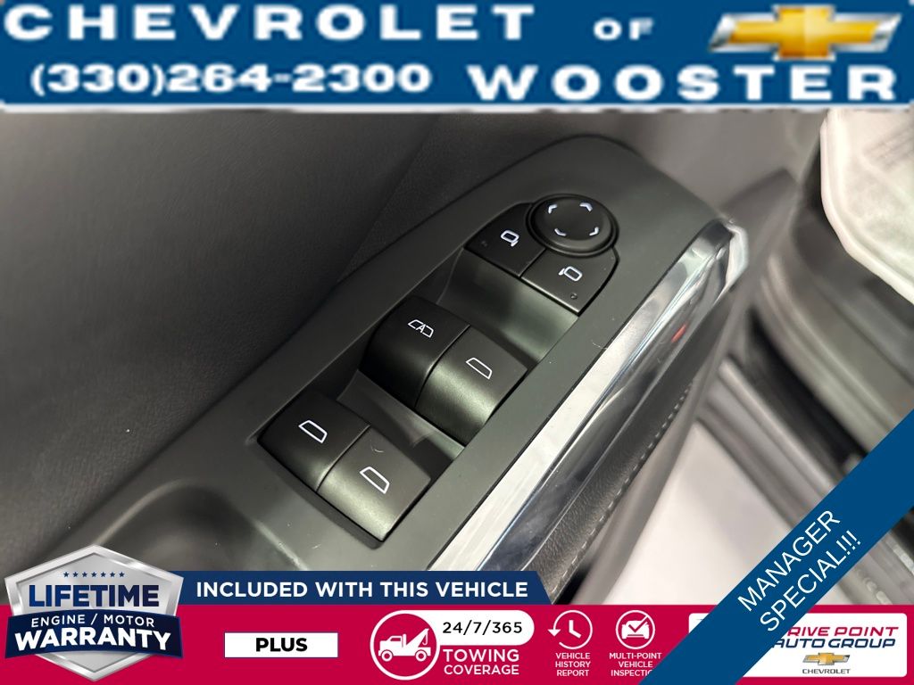 2026 Chevrolet Traverse AWD LT Image 29 of 40