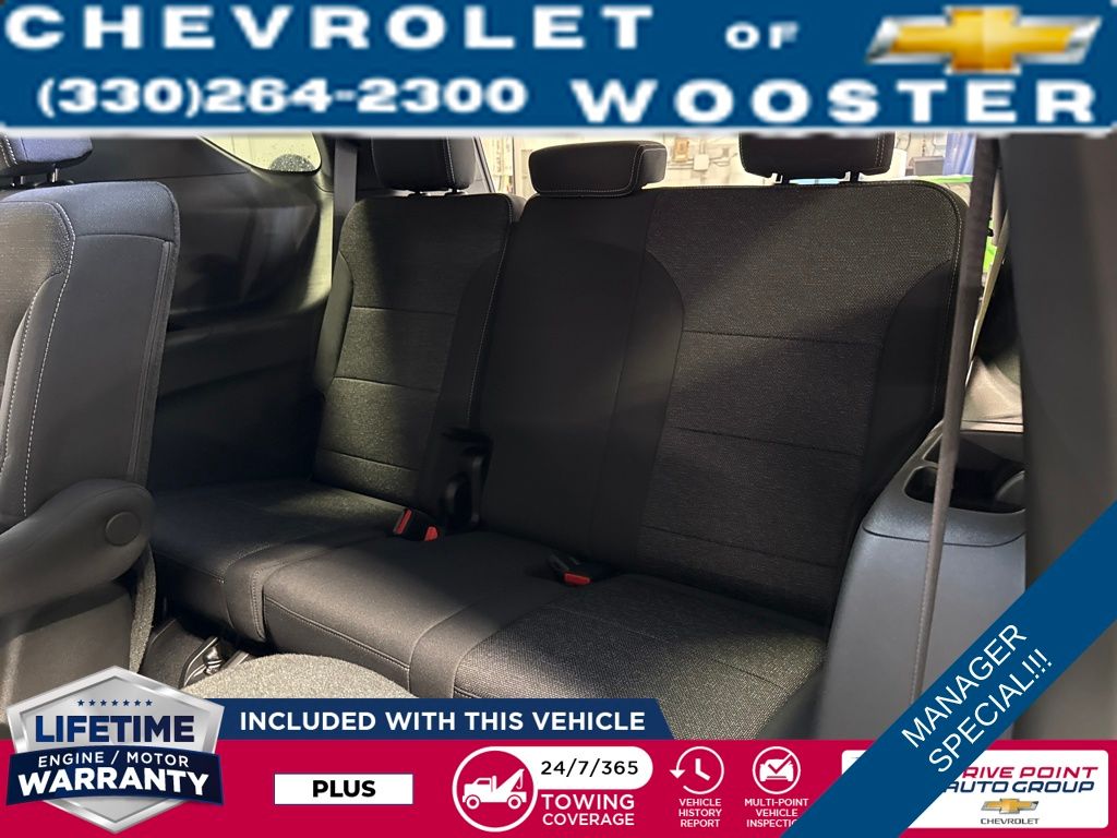 2026 Chevrolet Traverse AWD LT Image 14 of 40