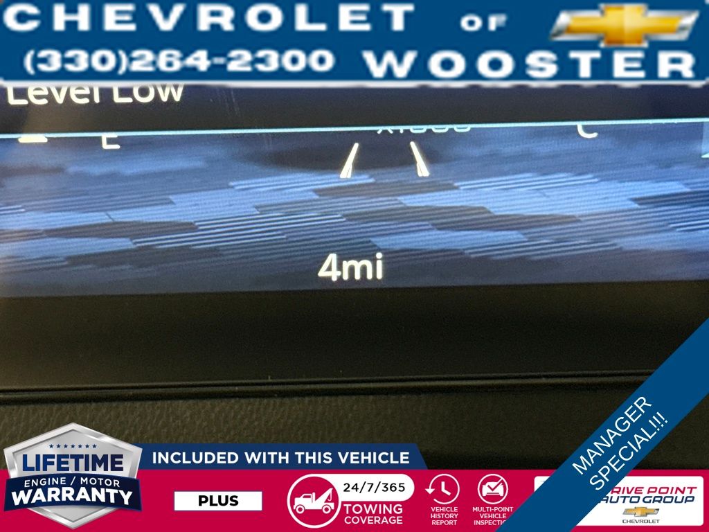 2026 Chevrolet Traverse AWD LT Image 24 of 40