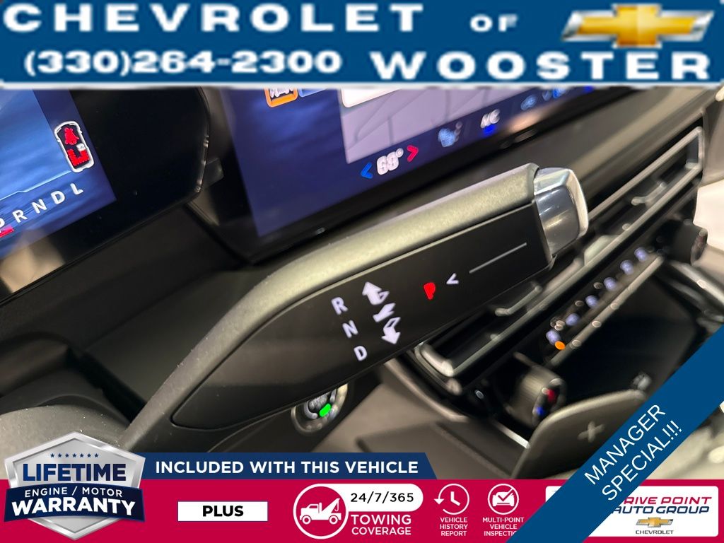 2026 Chevrolet Traverse AWD LT Image 23 of 40