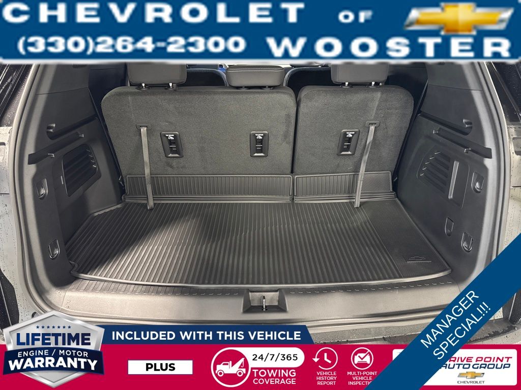 2026 Chevrolet Traverse AWD LT Image 11 of 40