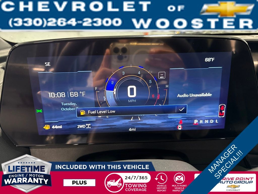 2026 Chevrolet Traverse AWD LT Image 28 of 40