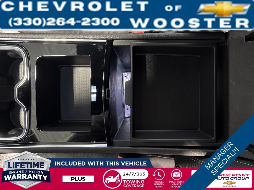 2026 Chevrolet Traverse AWD LT Image 40 of 40