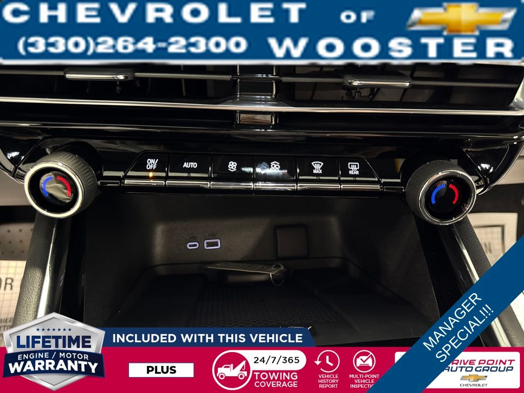 2026 Chevrolet Traverse AWD LT Image 39 of 40