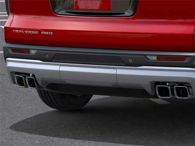2026 Chevrolet Traverse AWD LT Image 21 of 25