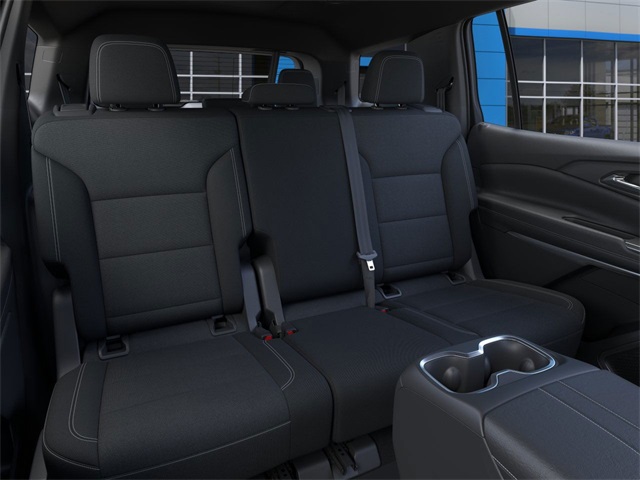 2026 Chevrolet Traverse AWD LT Image 13 of 25