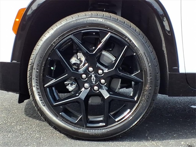 2026 Chevrolet Traverse FWD RS Image 5 of 15