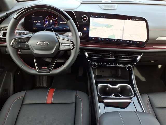 2026 Chevrolet Traverse FWD RS Image 9 of 15