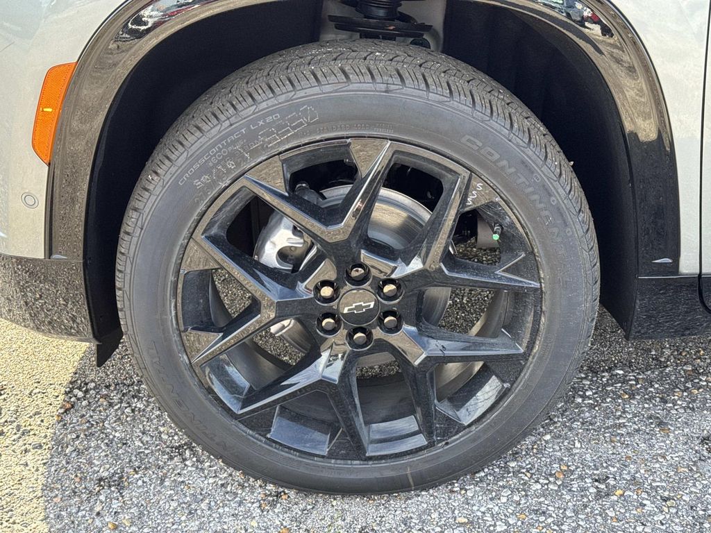 2026 Chevrolet Traverse FWD RS Image 6 of 27