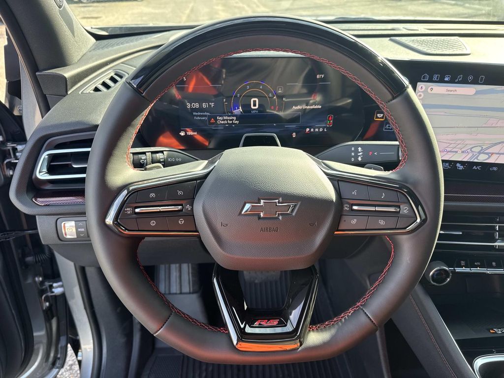 2026 Chevrolet Traverse FWD RS Image 26 of 27