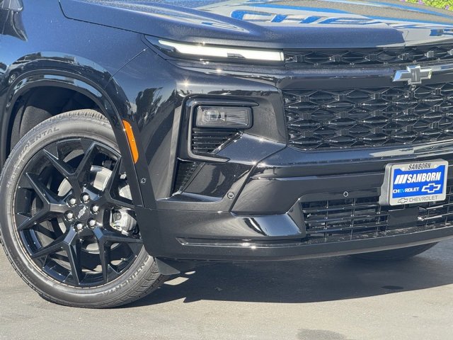 2026 Chevrolet Traverse FWD RS Image 22 of 29