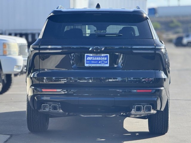 2026 Chevrolet Traverse FWD RS Image 29 of 29