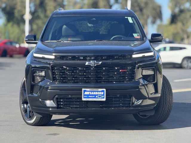 2026 Chevrolet Traverse FWD RS Image 2 of 29