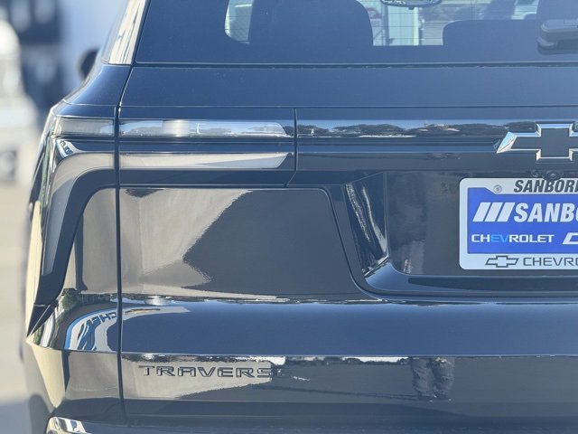 2026 Chevrolet Traverse FWD RS Image 23 of 29