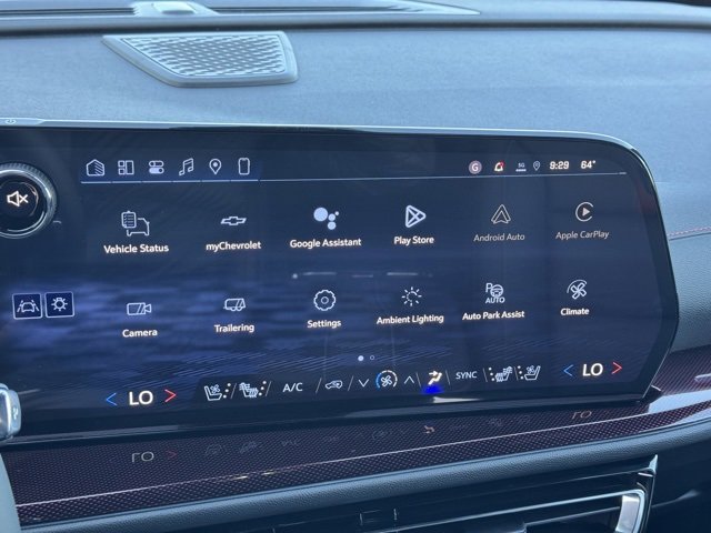 2026 Chevrolet Traverse FWD RS Image 17 of 29