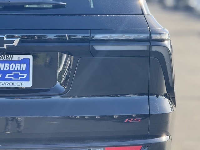 2026 Chevrolet Traverse FWD RS Image 7 of 29