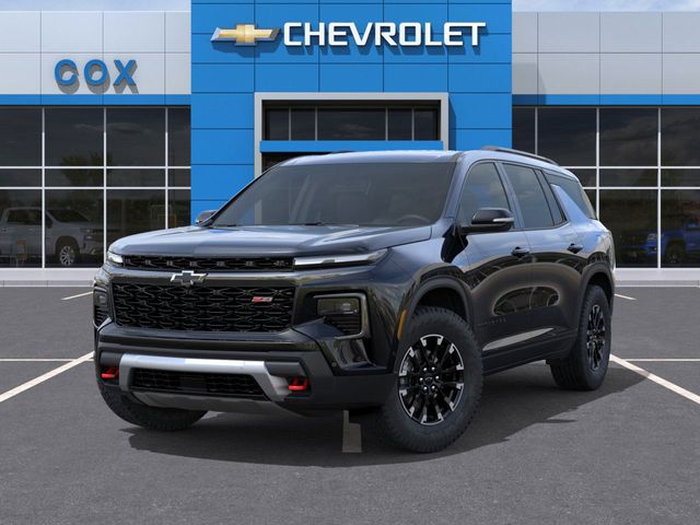 2026 Chevrolet Traverse AWD Z71 Image 1 of 26