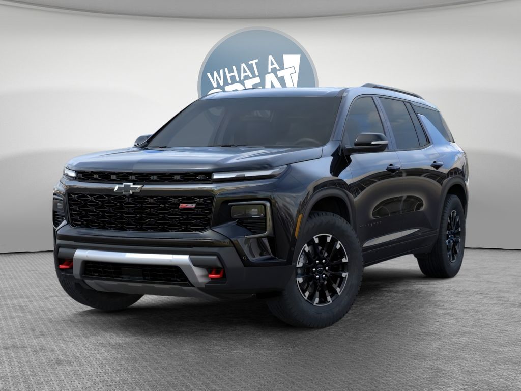 2026 Chevrolet Traverse AWD Z71 Image 2 of 24