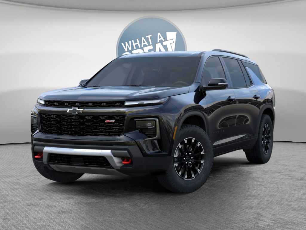 2026 Chevrolet Traverse AWD Z71 Image 1 of 24