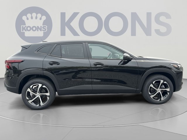 2026 Chevrolet Trax 1RS Image 3 of 15