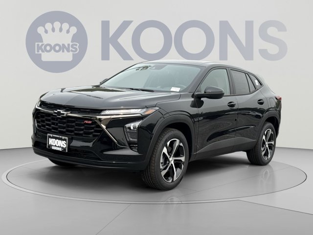 2026 Chevrolet Trax 1RS Image 1 of 15