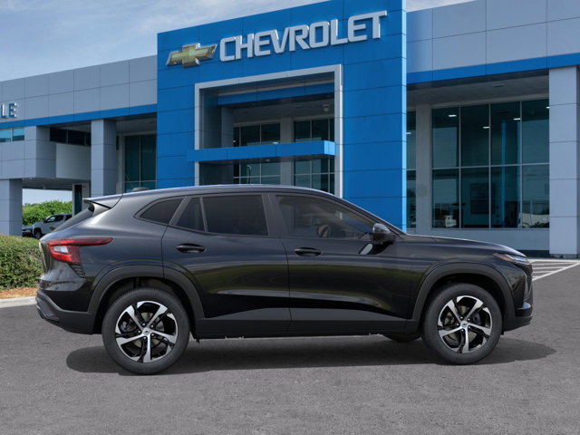 2026 Chevrolet Trax 1RS Image 5 of 23