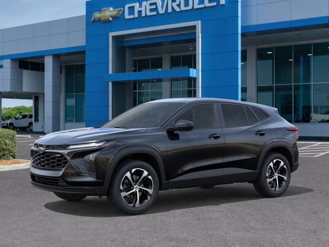 2026 Chevrolet Trax 1RS Image 2 of 23