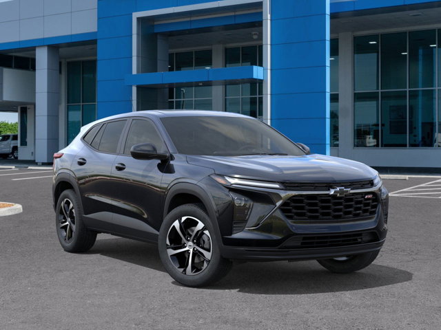 2026 Chevrolet Trax 1RS Image 4 of 23