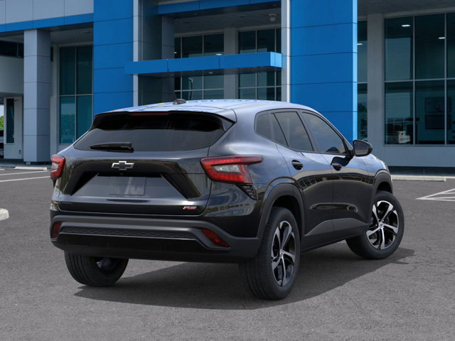 2026 Chevrolet Trax 1RS Image 6 of 23