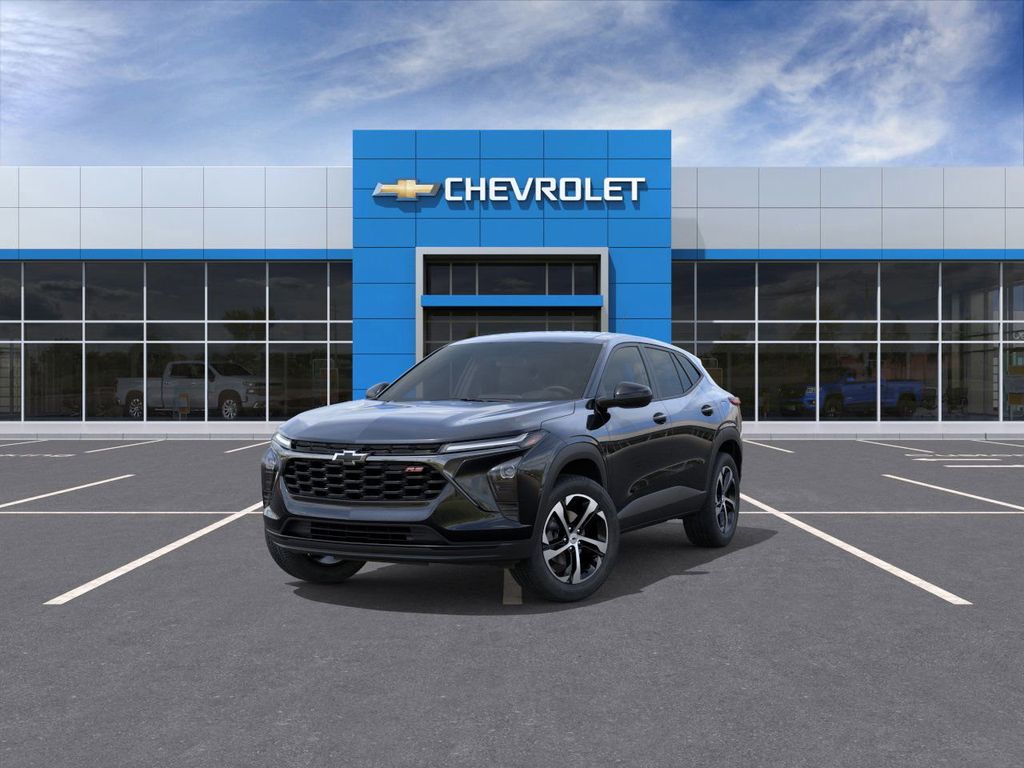 2026 Chevrolet Trax 1RS Image 1 of 25