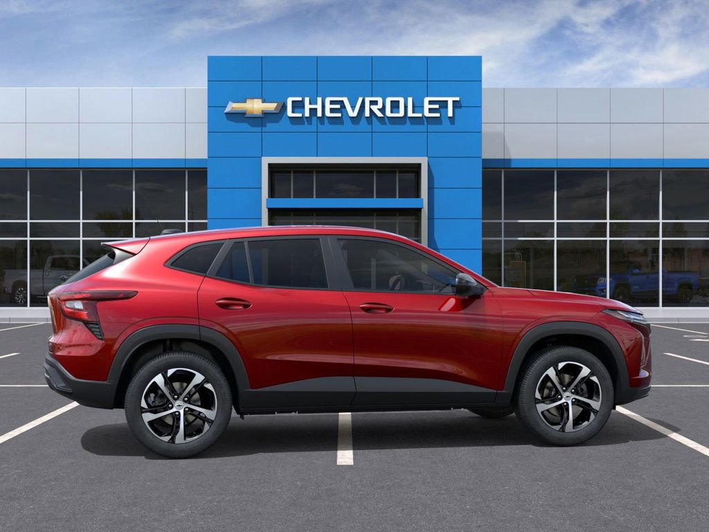 2026 Chevrolet Trax 1RS Image 6 of 25