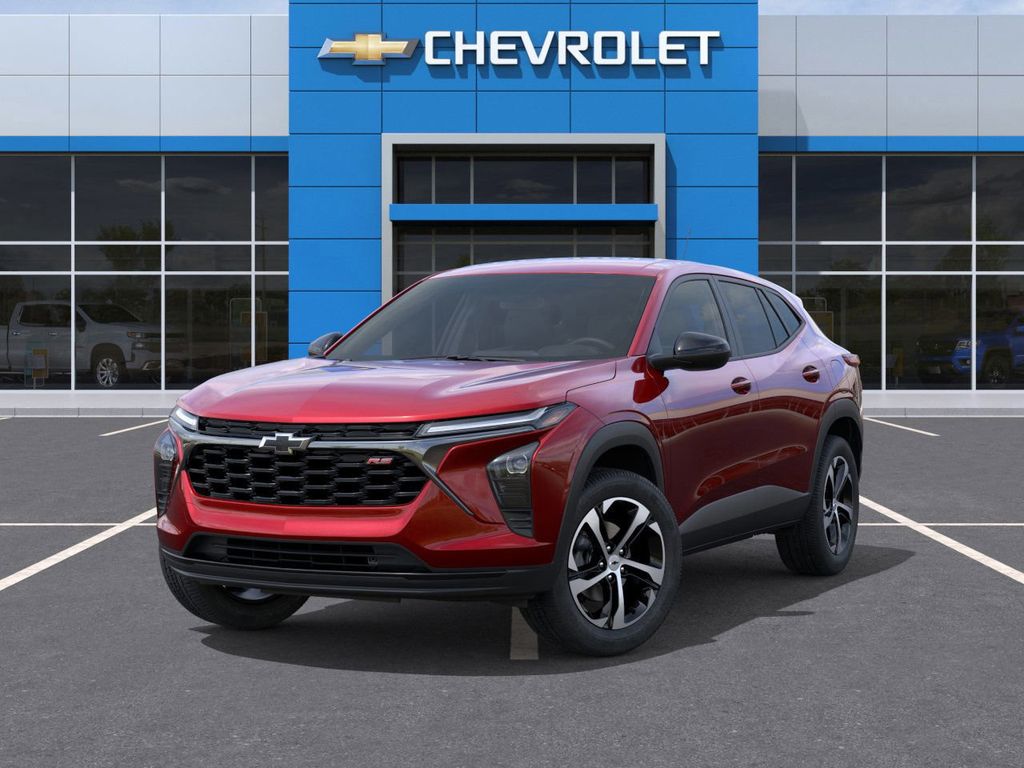 2026 Chevrolet Trax 1RS Image 3 of 25