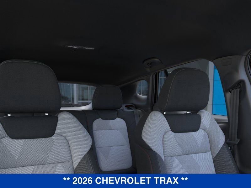 2026 Chevrolet Trax 1RS Image 11 of 25
