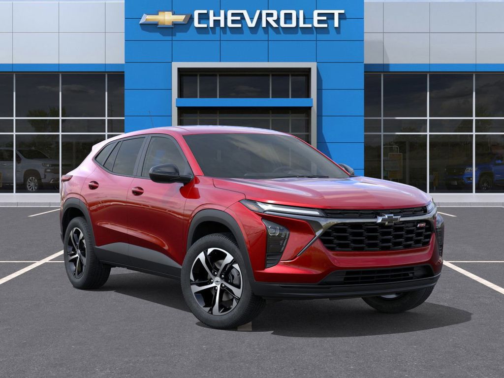 2026 Chevrolet Trax 1RS Image 5 of 25