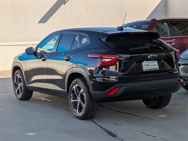 2026 Chevrolet Trax 1RS Image 4 of 15