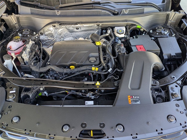 2026 Chevrolet Trax 1RS Image 6 of 15