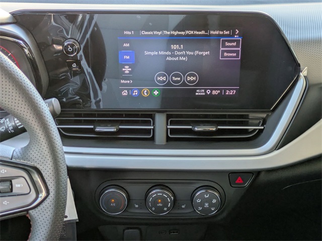 2026 Chevrolet Trax 1RS Image 12 of 15