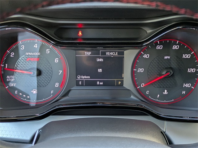 2026 Chevrolet Trax 1RS Image 11 of 15