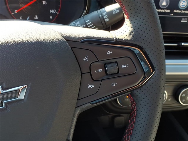 2026 Chevrolet Trax 1RS Image 22 of 23