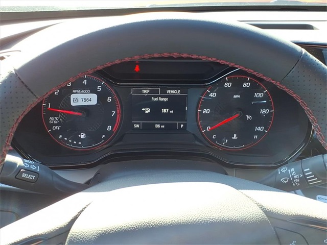 2026 Chevrolet Trax 1RS Image 10 of 23