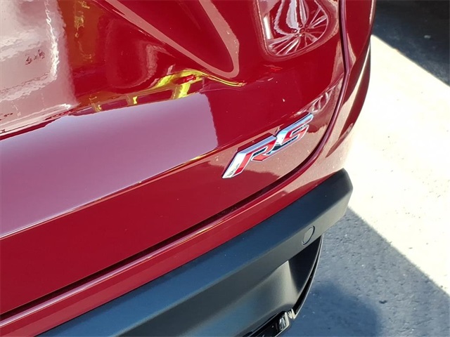 2026 Chevrolet Trax 1RS Image 23 of 23