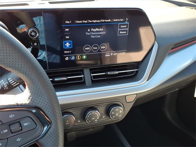 2026 Chevrolet Trax 1RS Image 11 of 23