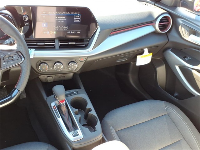 2026 Chevrolet Trax 1RS Image 8 of 23
