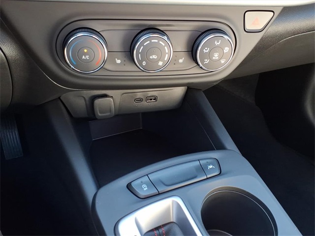 2026 Chevrolet Trax 1RS Image 14 of 23