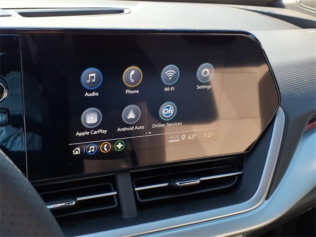 2026 Chevrolet Trax 1RS Image 12 of 23