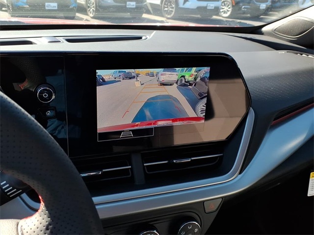 2026 Chevrolet Trax 1RS Image 13 of 23