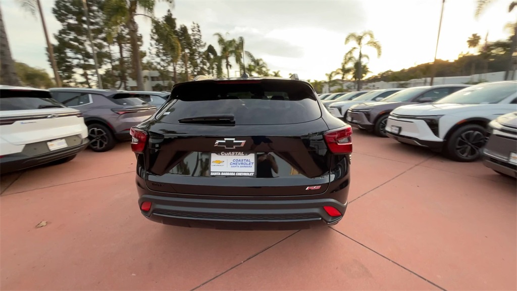 2026 Chevrolet Trax 2RS Image 30 of 34