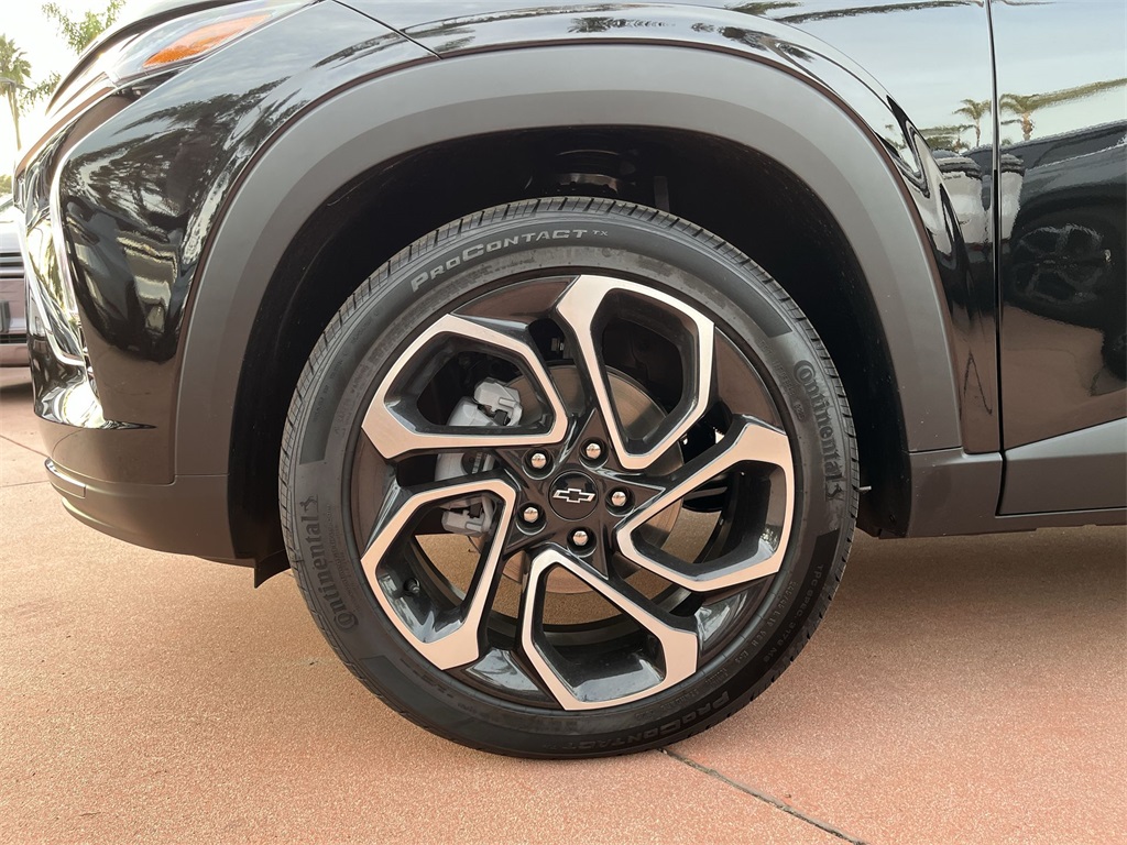 2026 Chevrolet Trax 2RS Image 10 of 34