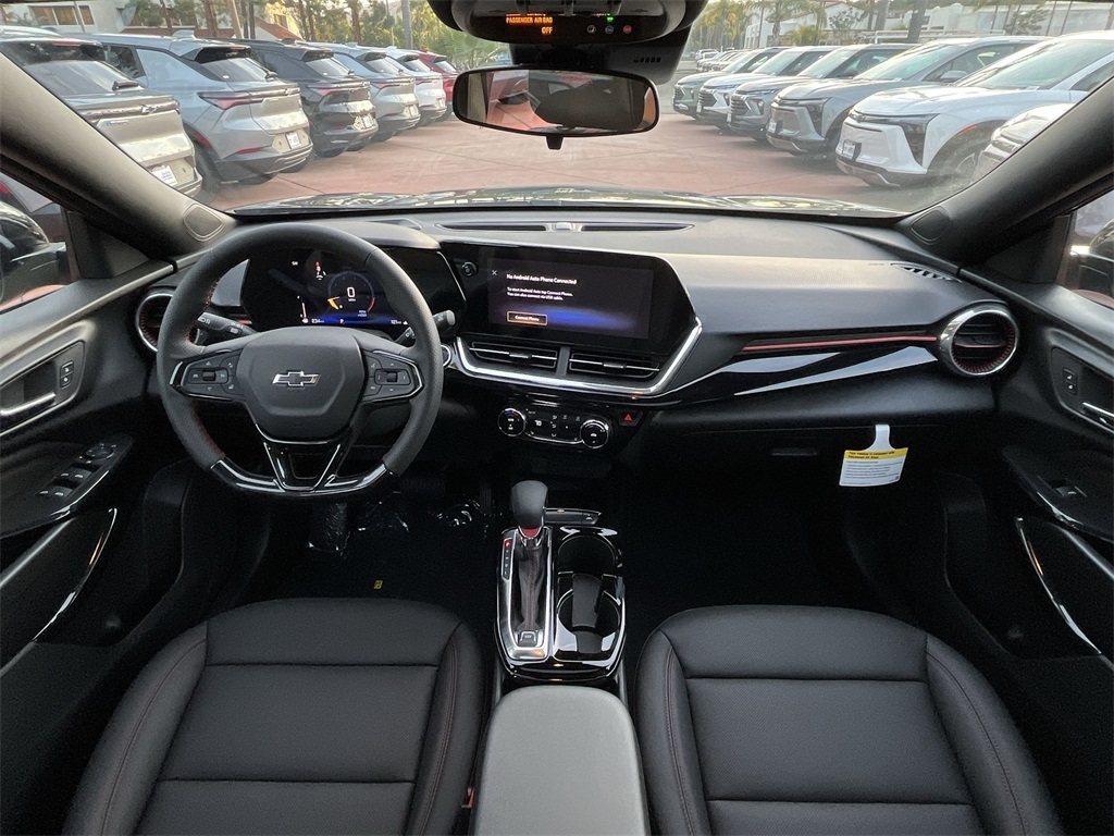 2026 Chevrolet Trax 2RS Image 16 of 34