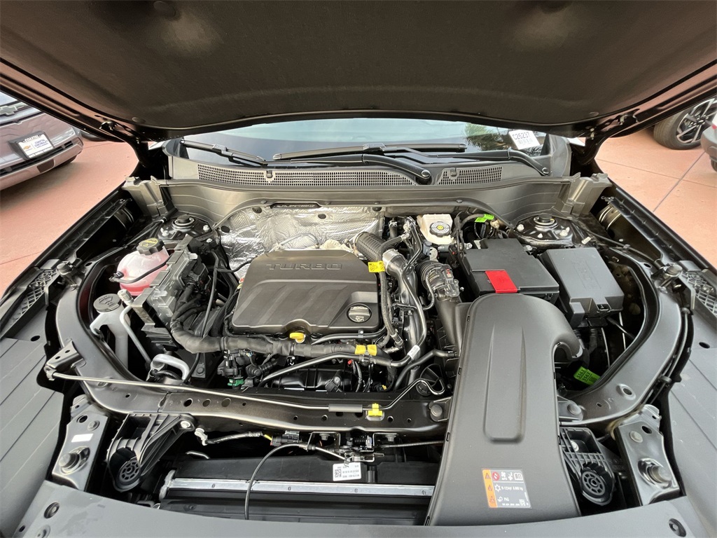 2026 Chevrolet Trax 2RS Image 9 of 34